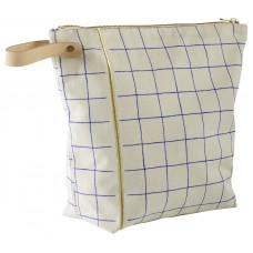 Toiletry bag Gaston Or Small by La cerise sur le gateau Toiletry bag Gaston Or Small by La cerise sur le gateau